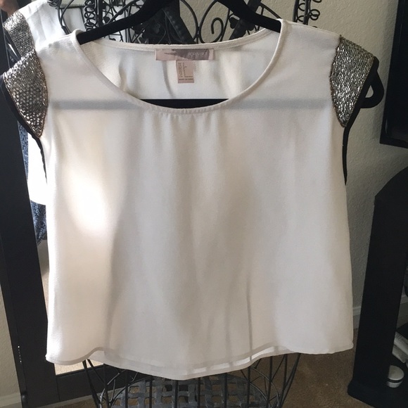 F21 Crop Top - Picture 1 of 1